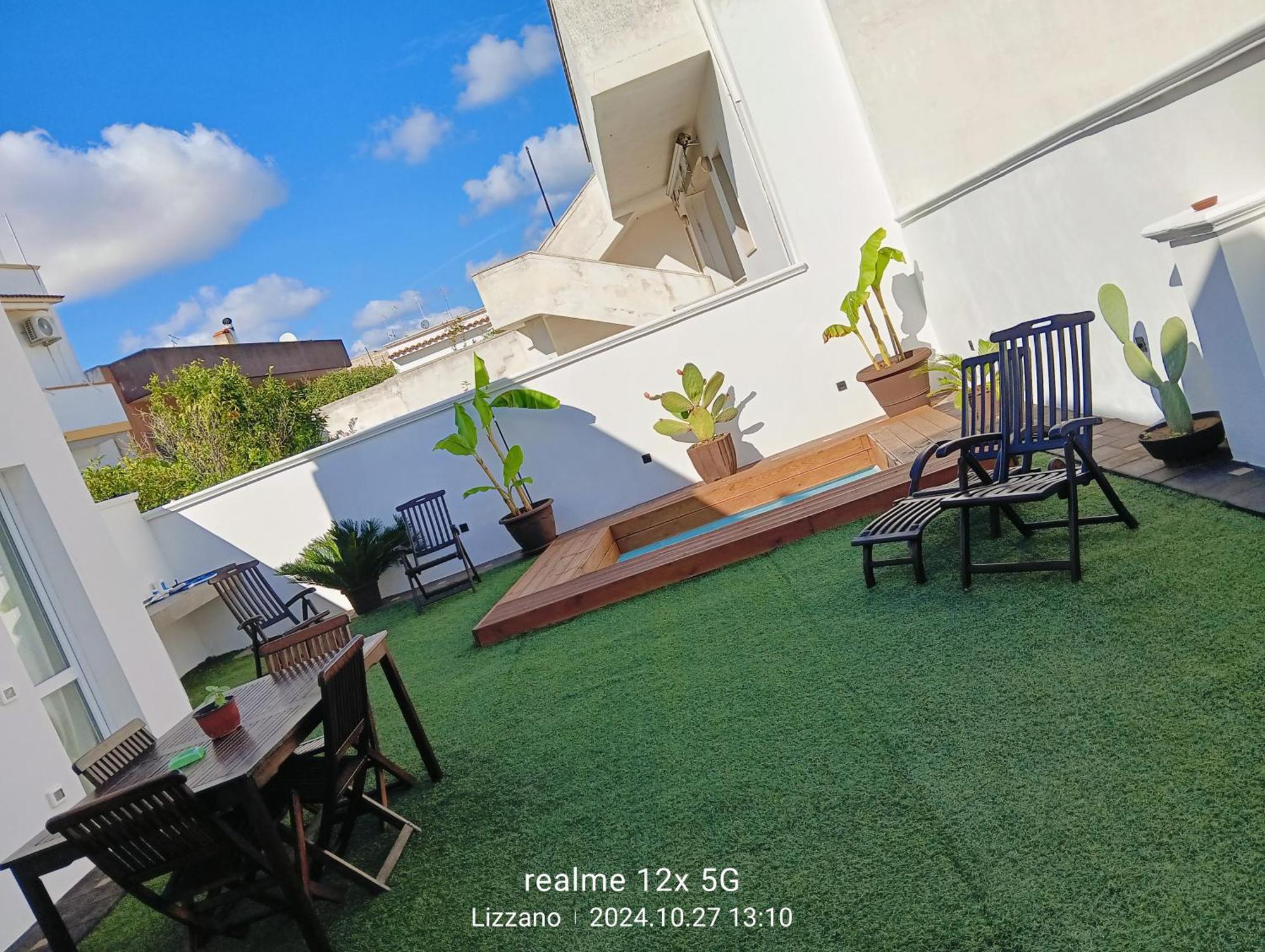 Bed & Relax Villa Lizzano  Exterior photo