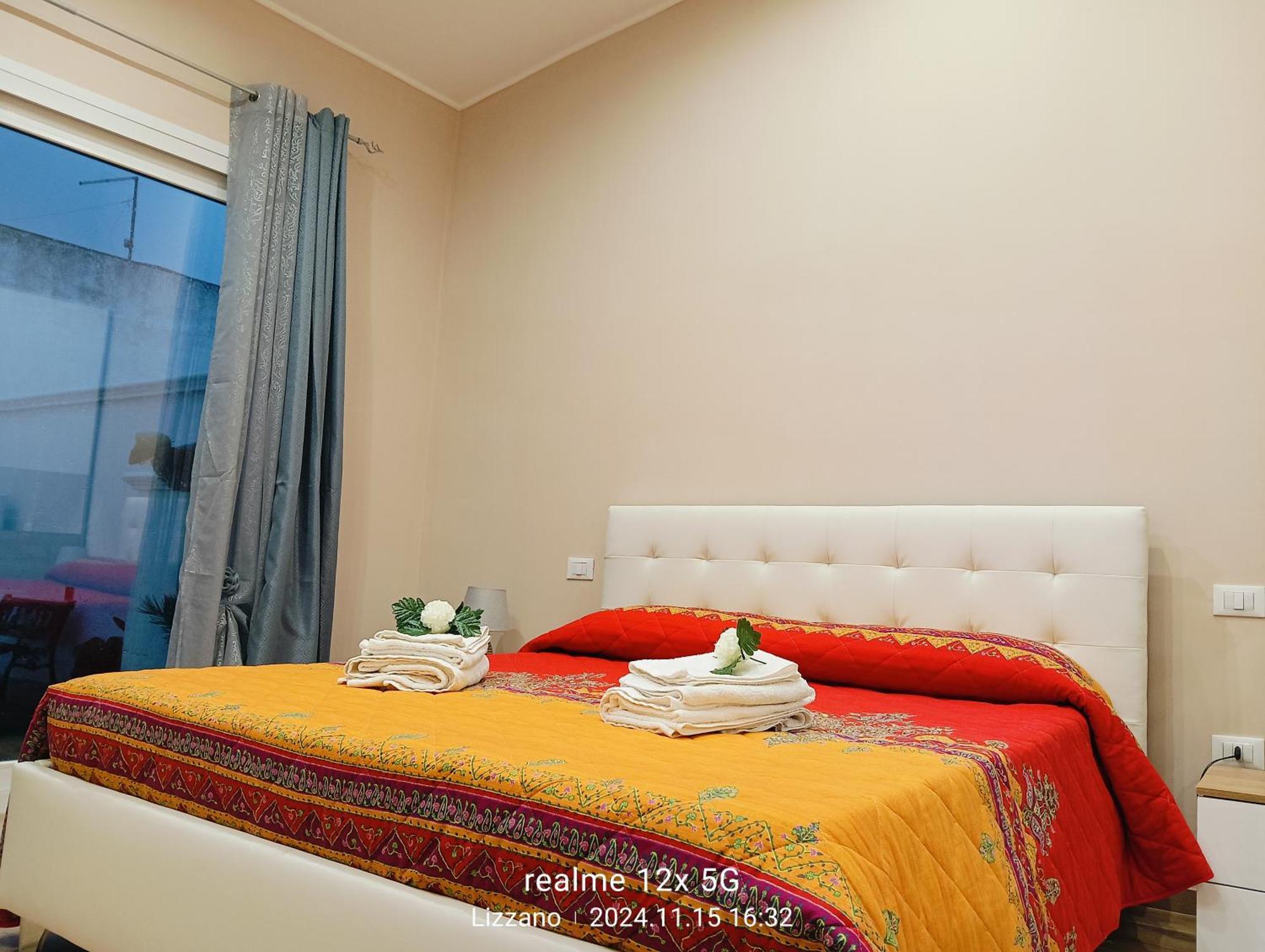 Bed & Relax Villa Lizzano  Exterior photo