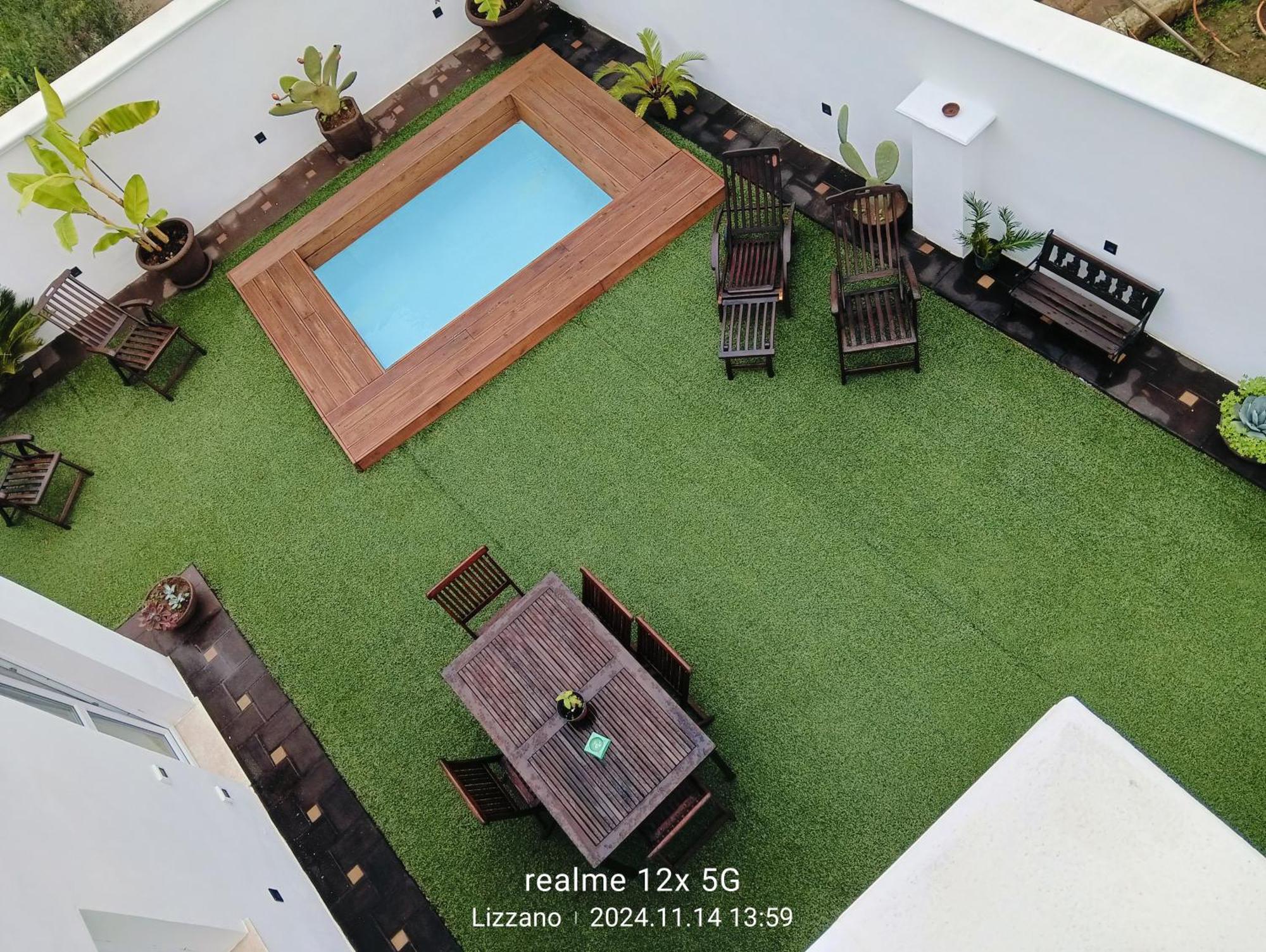 Bed & Relax Villa Lizzano  Exterior photo